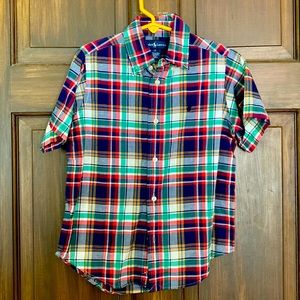 Button down Ralph Lauren